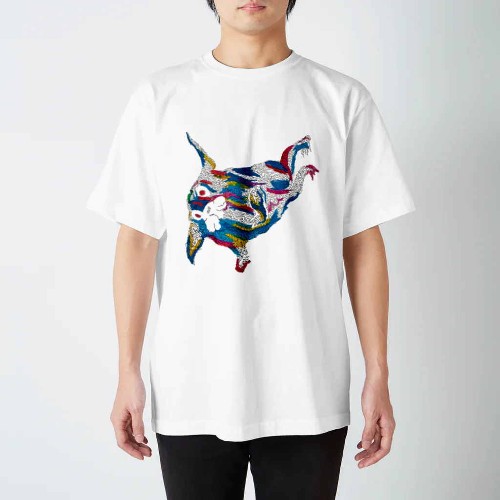 ｙ城の活力 スタンダードTシャツ