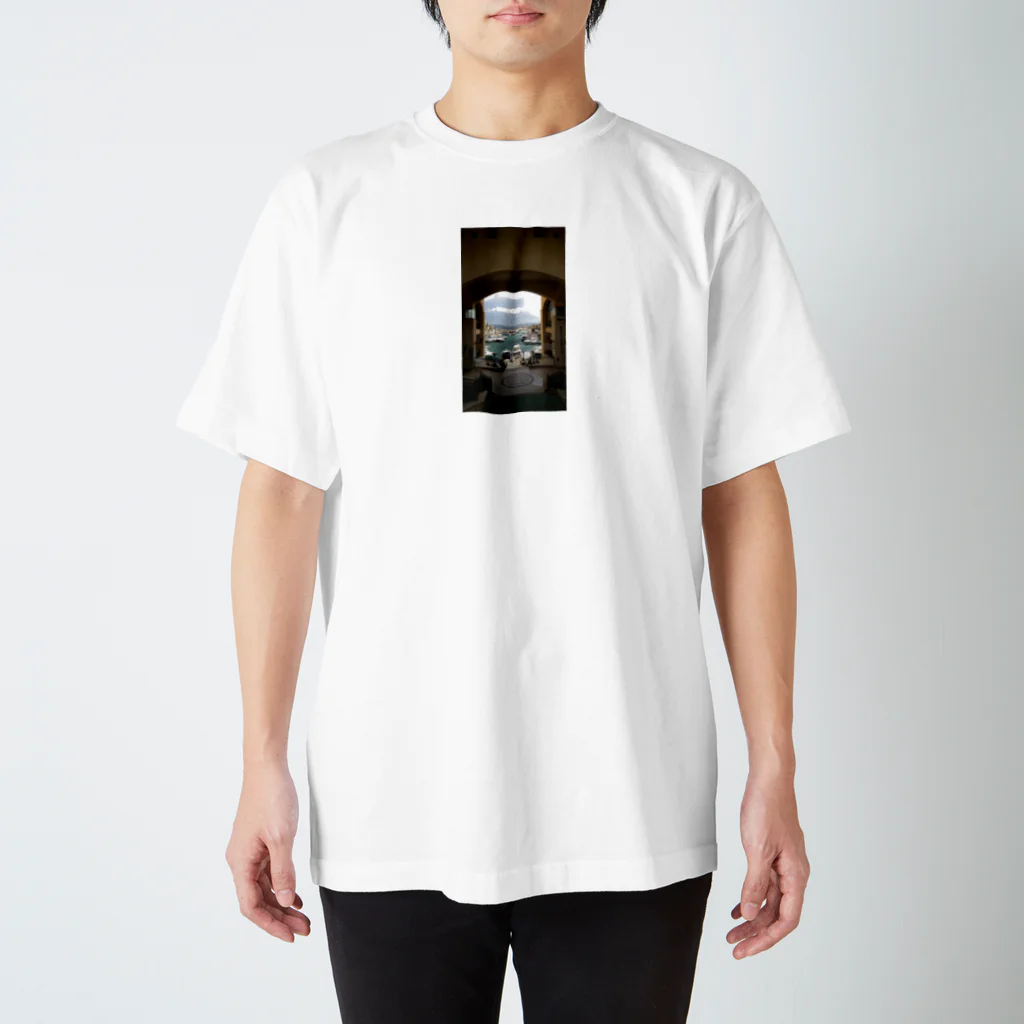 ＡＳＡ　ＳＨＯＰの地中海 スタンダードTシャツ