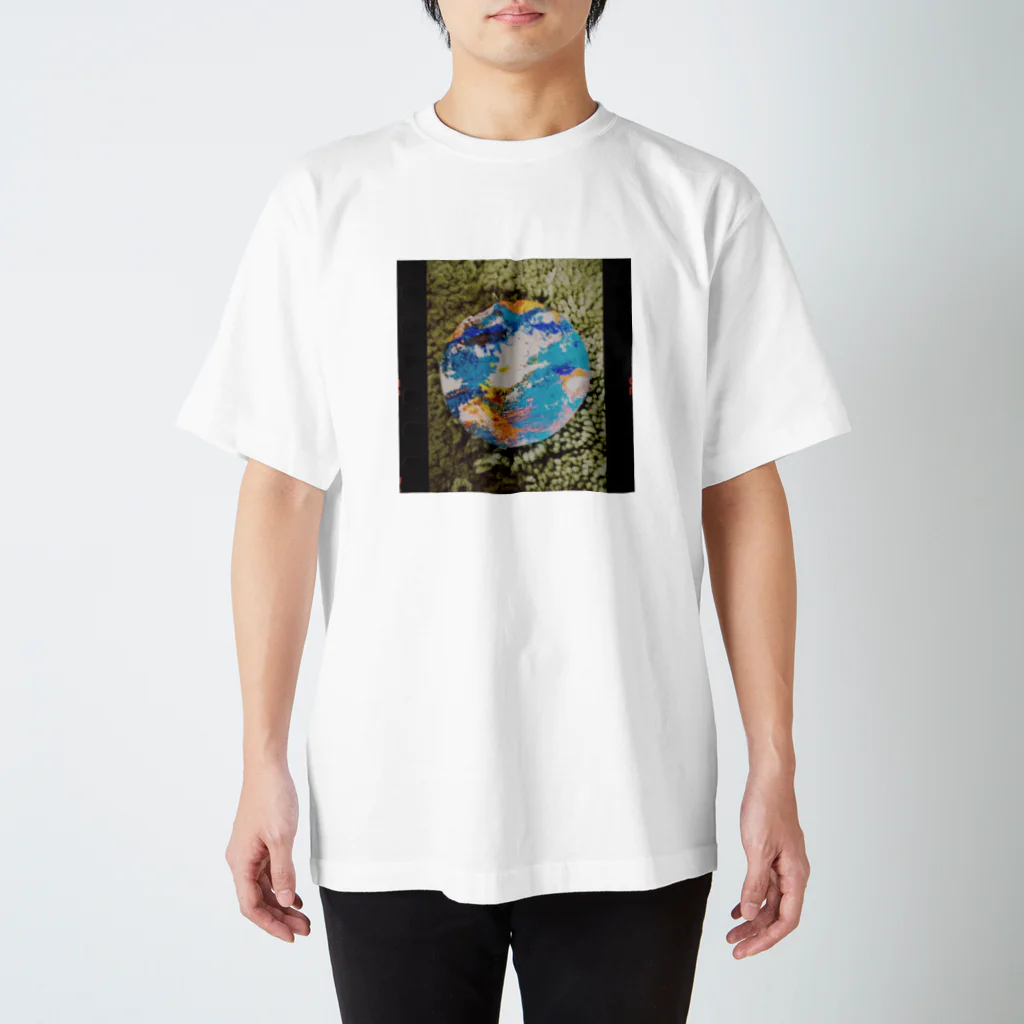 oya_cafeの感覚刺激2 Regular Fit T-Shirt