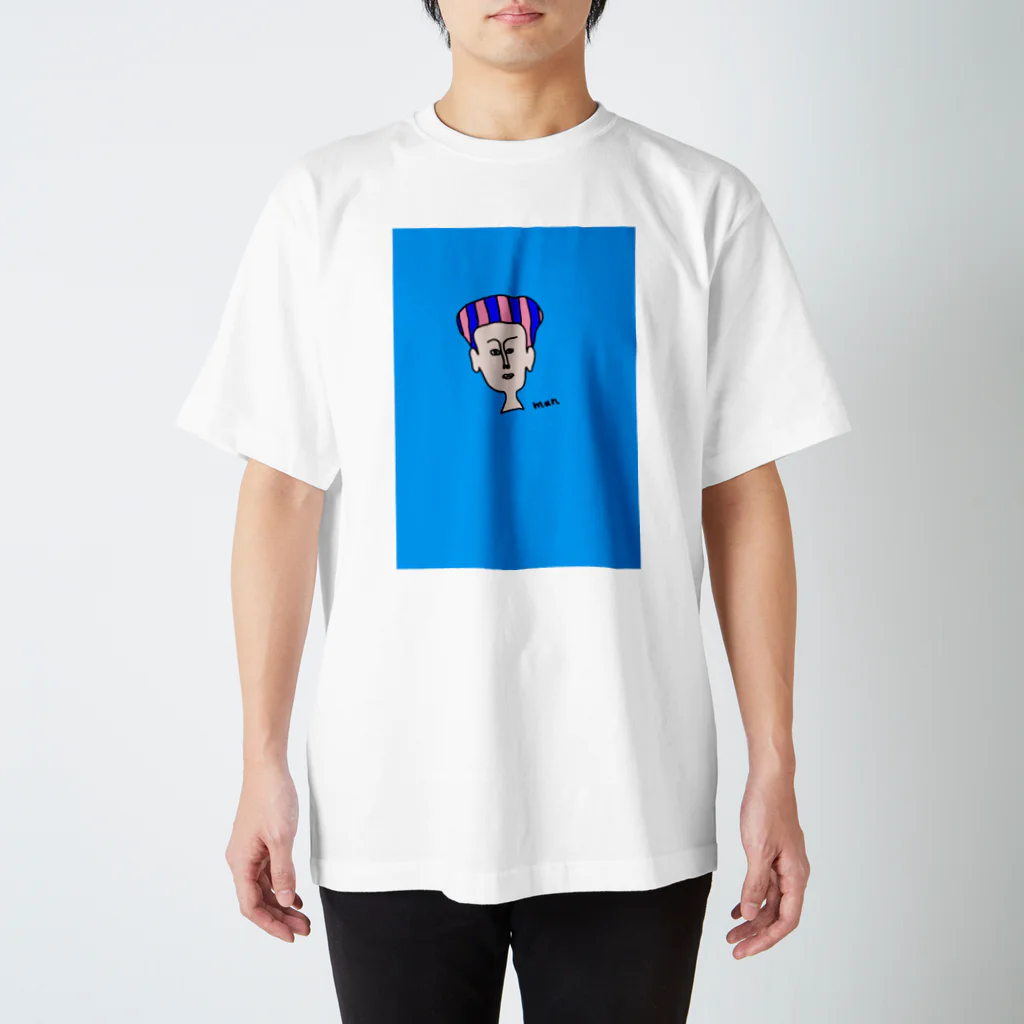 Ichieのman2 スタンダードTシャツ