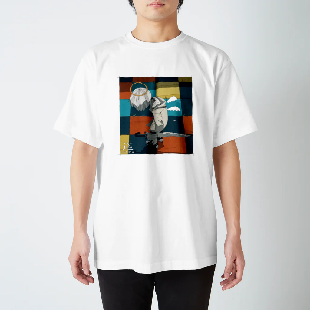 ohutonのΣ Regular Fit T-Shirt