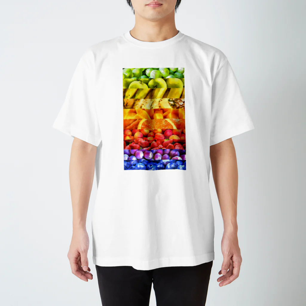 こまちのフルーツづくし Regular Fit T-Shirt