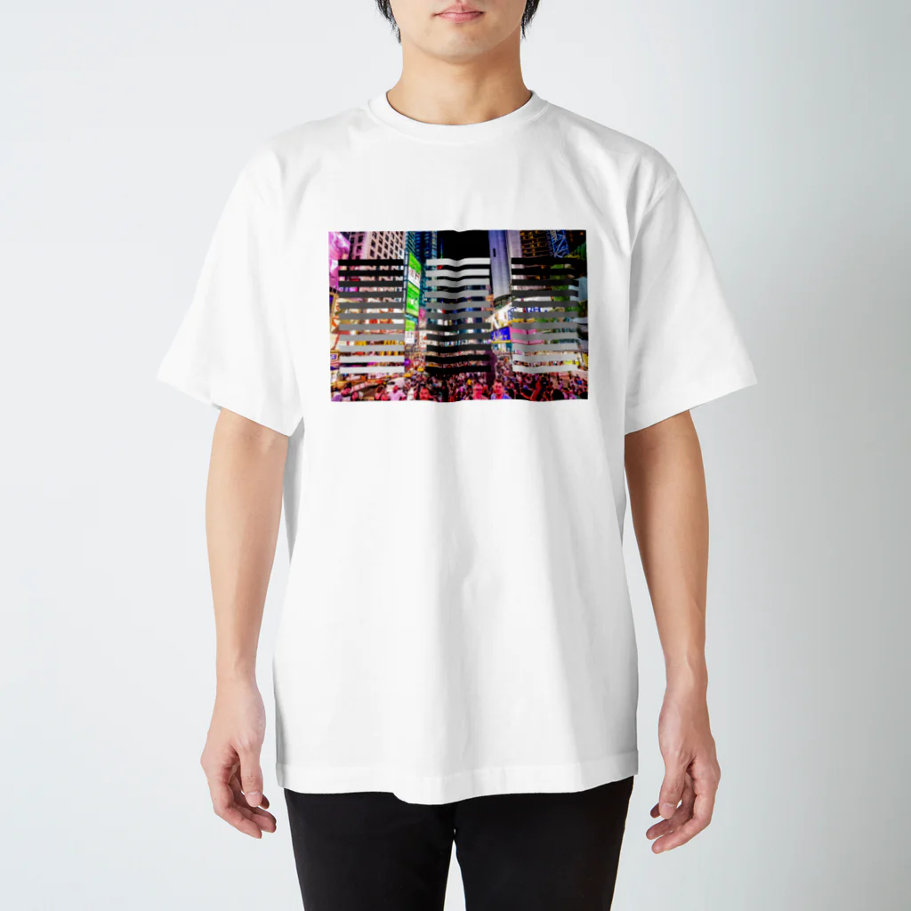 1996okutoraの都×都1 スタンダードTシャツ