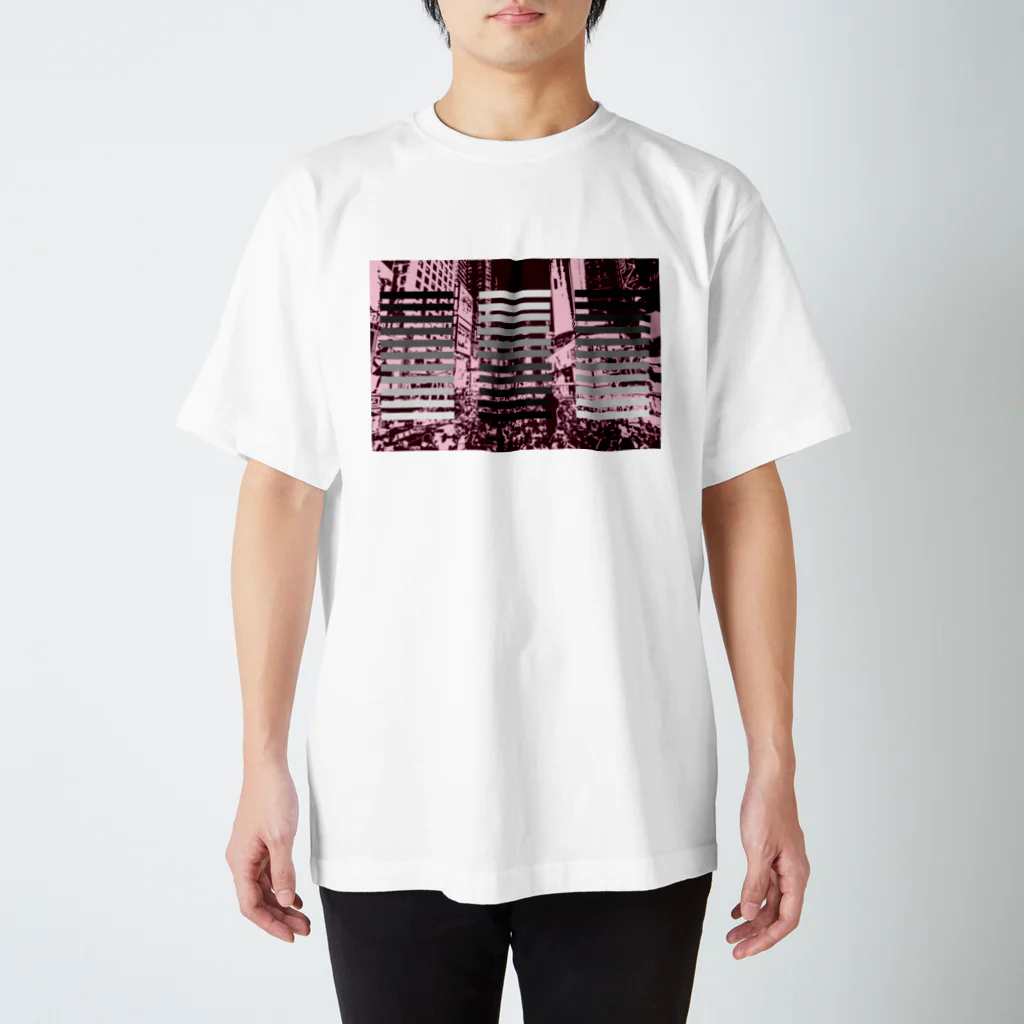 1996okutoraの都×都3 Regular Fit T-Shirt