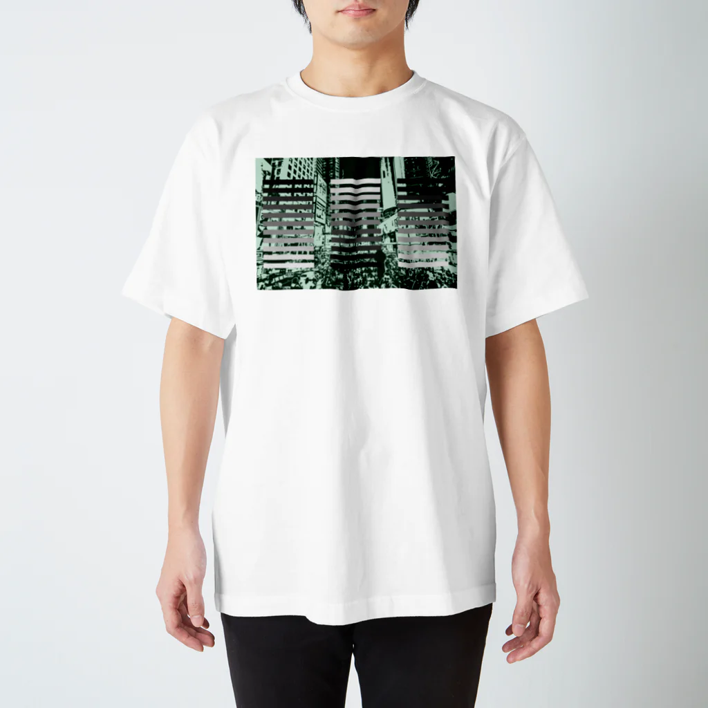 1996okutoraの都×都4 Regular Fit T-Shirt