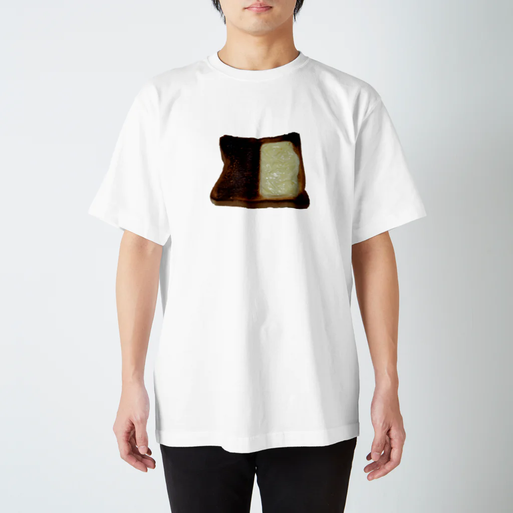 mttmの焦げパン スタンダードTシャツ