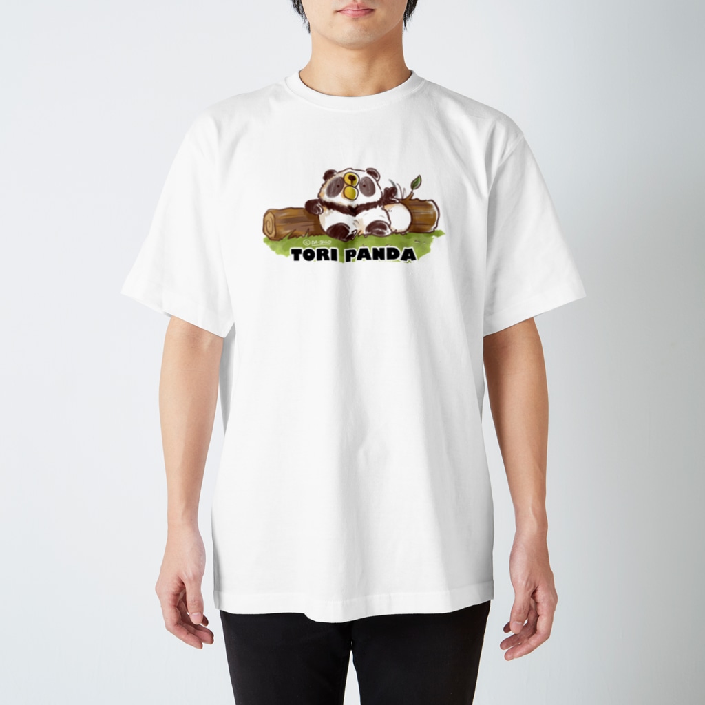 ダーシオショップのTORI PANDA Regular Fit T-Shirt