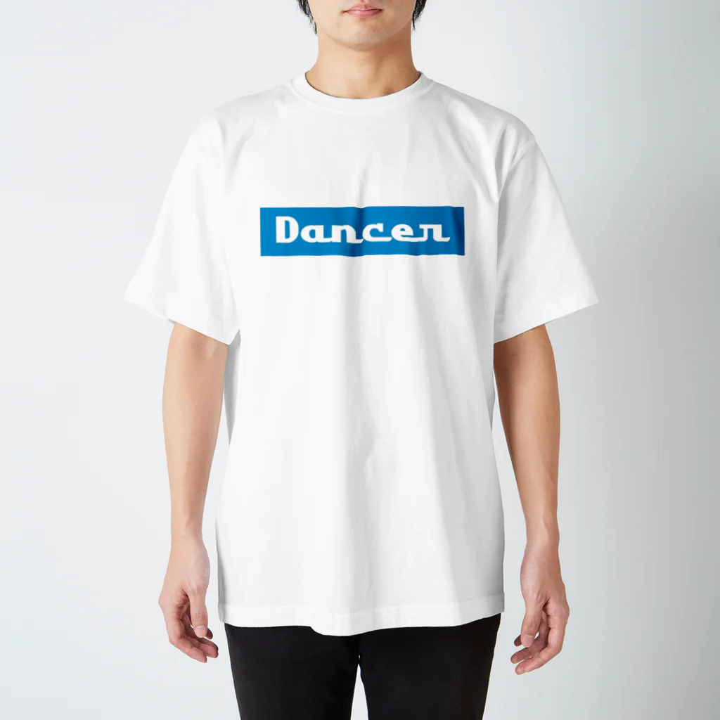 Tamaxまる のDancer(ダンサー) Regular Fit T-Shirt