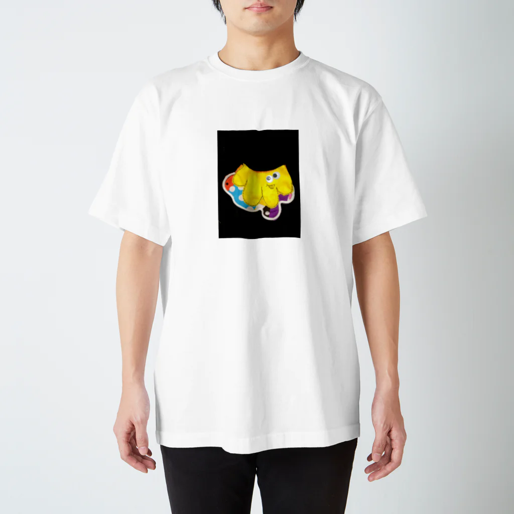 さとのもじゃり スタンダードTシャツ