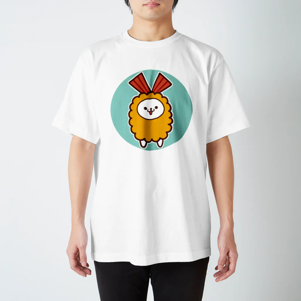 まろみるくのべびふらいちゃん スタンダードTシャツ