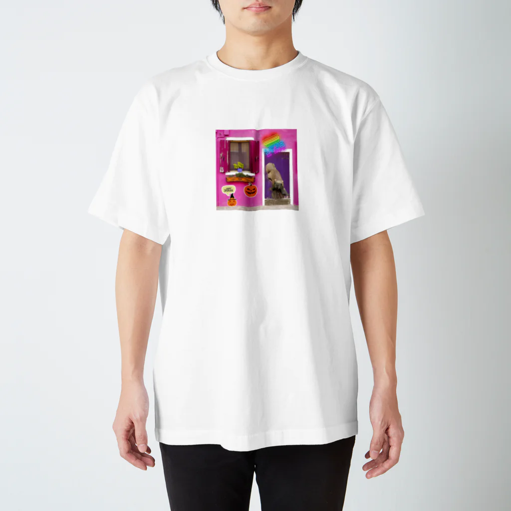 blueberry0mygotのトリック・オア・トリート スタンダードTシャツ