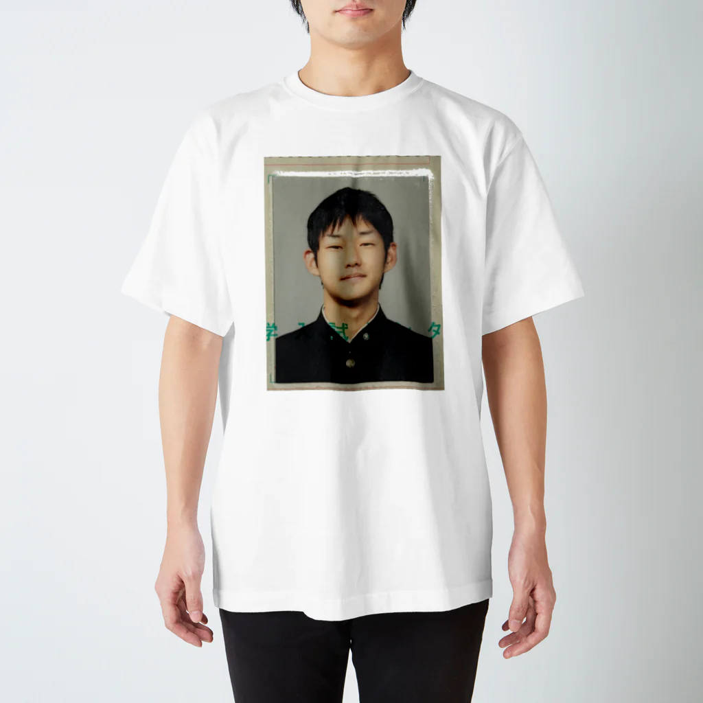 sato=mc²のセンター試験 スタンダードTシャツ