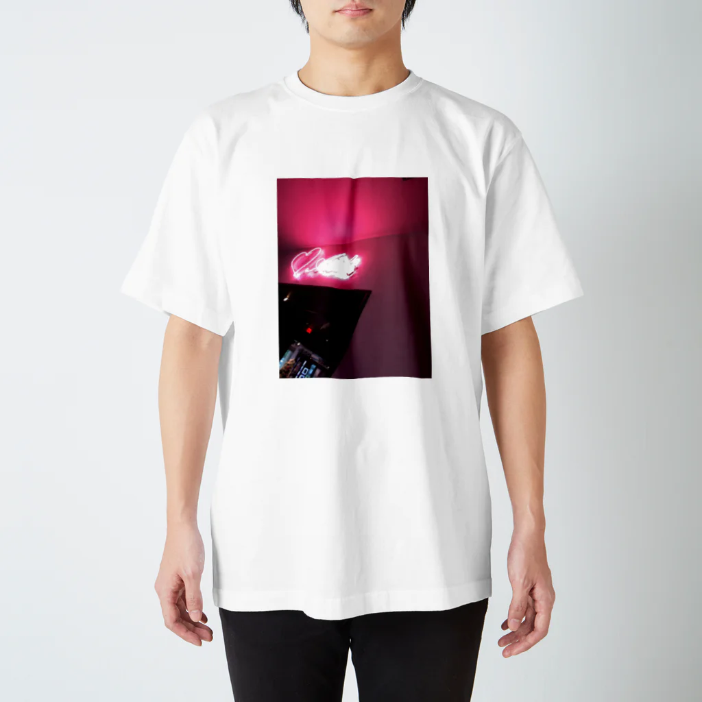 haru89_26のCool Pink スタンダードTシャツ