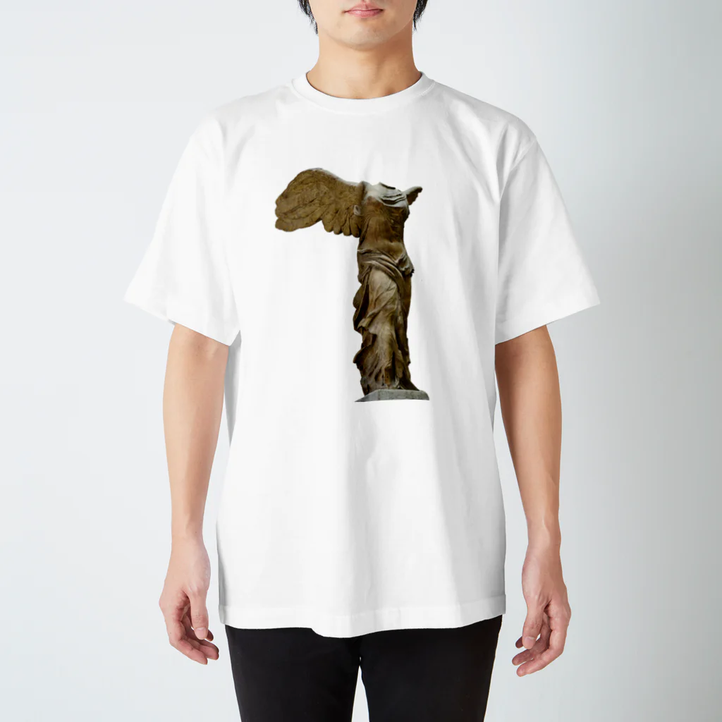 kotobuki8のニケ Regular Fit T-Shirt