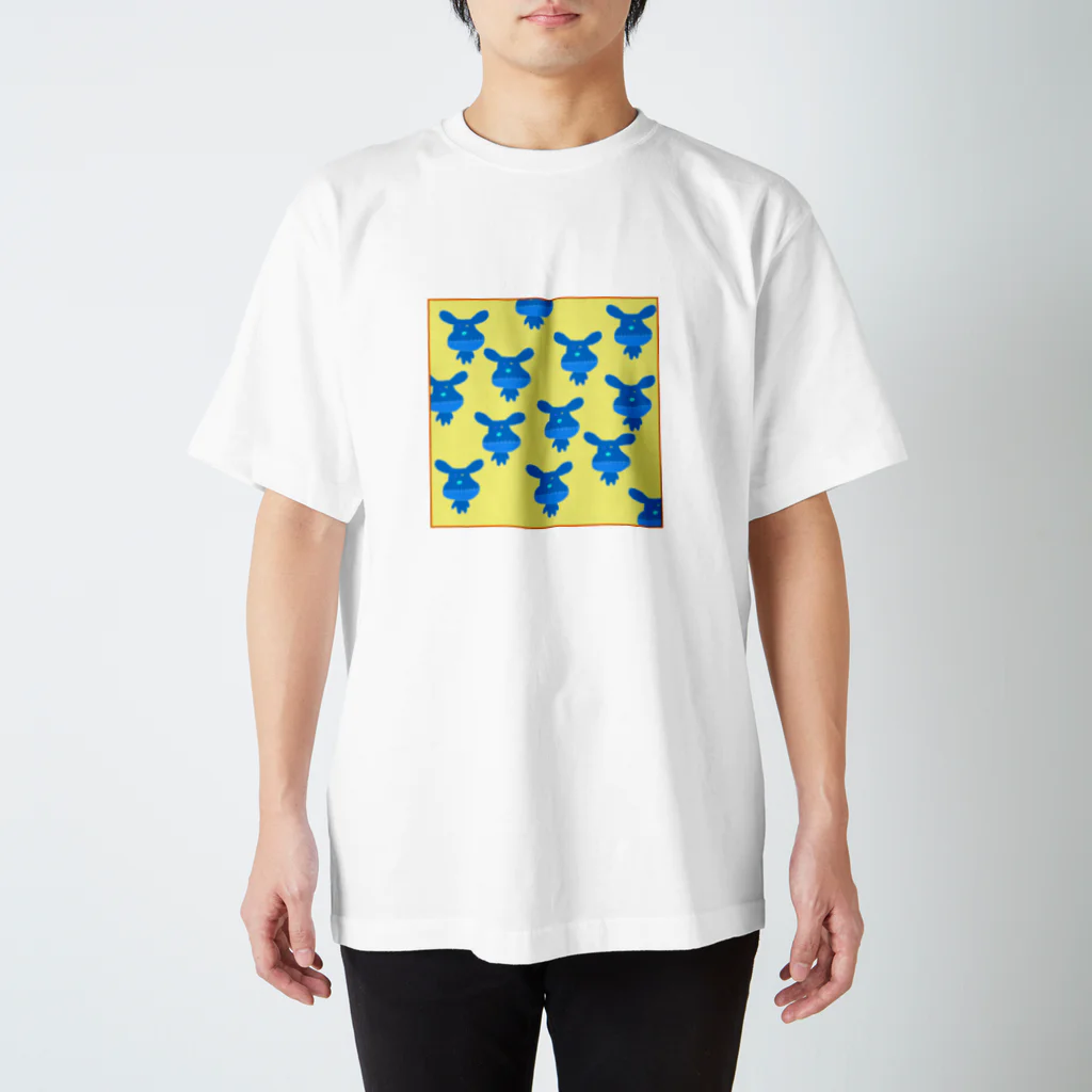 くまいも工房のぽち Regular Fit T-Shirt