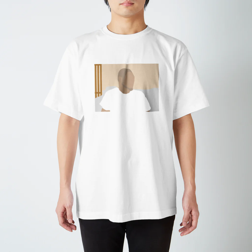 Paintslugの現代美術 TYPE:MUR スタンダードTシャツ