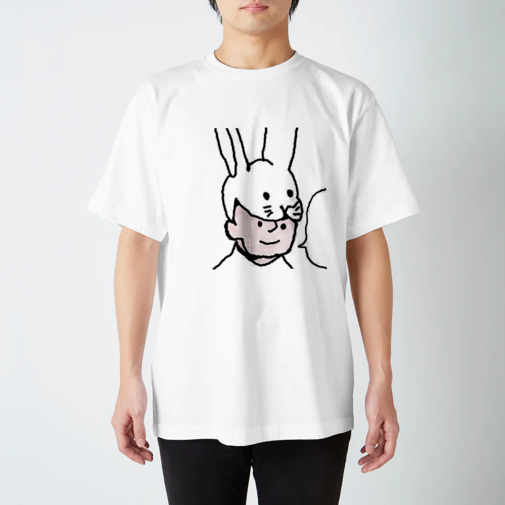 mariekkoのbig mariekko スタンダードTシャツ