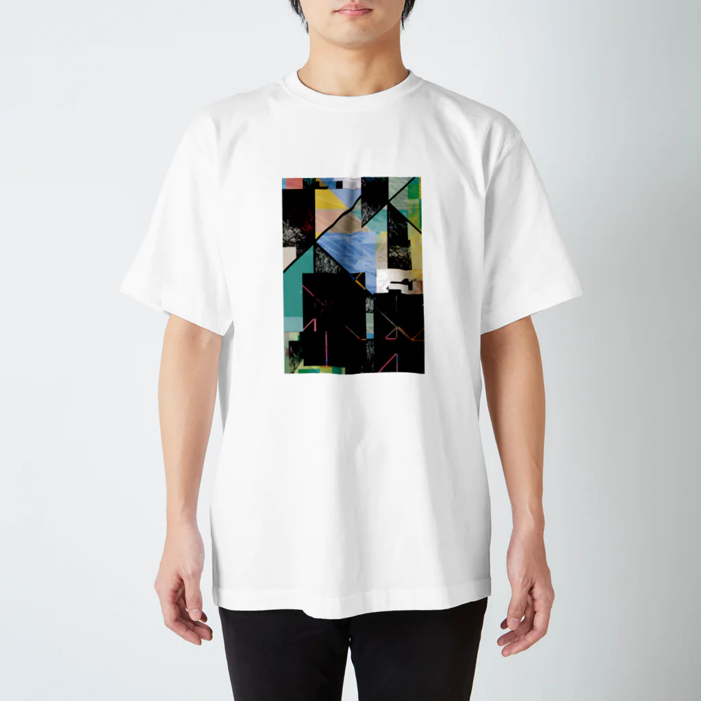 yuichiro_dのtrash box 01 スタンダードTシャツ