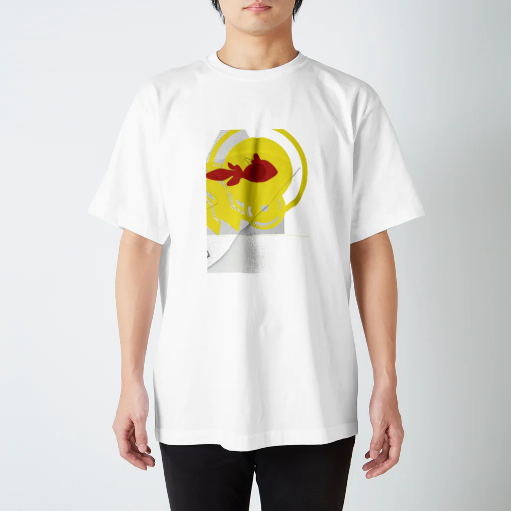 yuichiro_dのtrash box 04 Regular Fit T-Shirt
