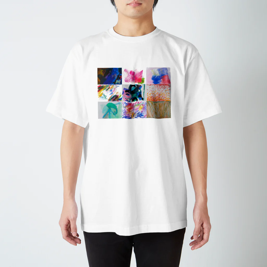 からんどりえのensembleⅡ スタンダードTシャツ