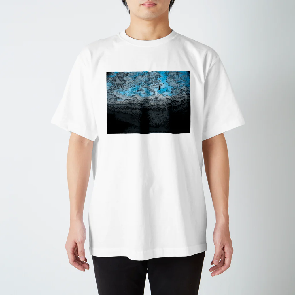 SF210のトンビ Regular Fit T-Shirt