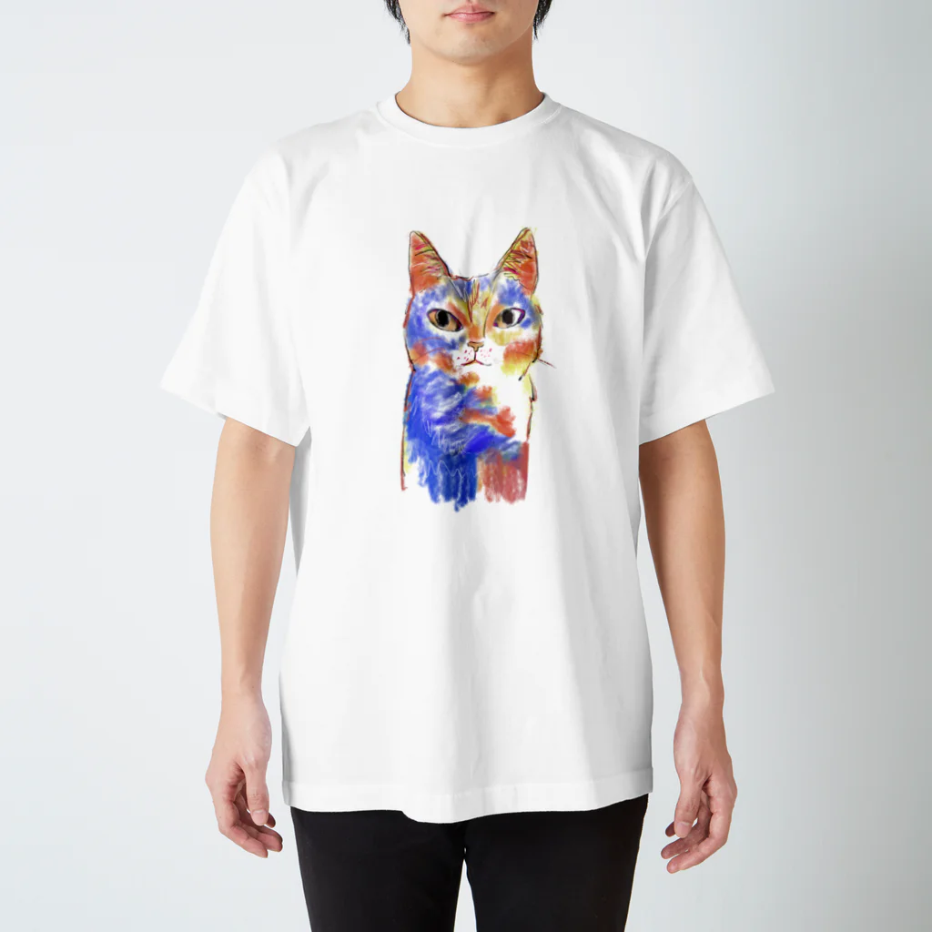 PICAのどら猫 スタンダードTシャツ