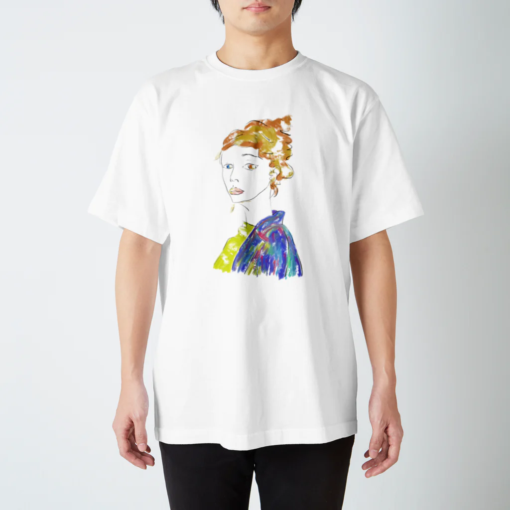 PICAのfille1 スタンダードTシャツ