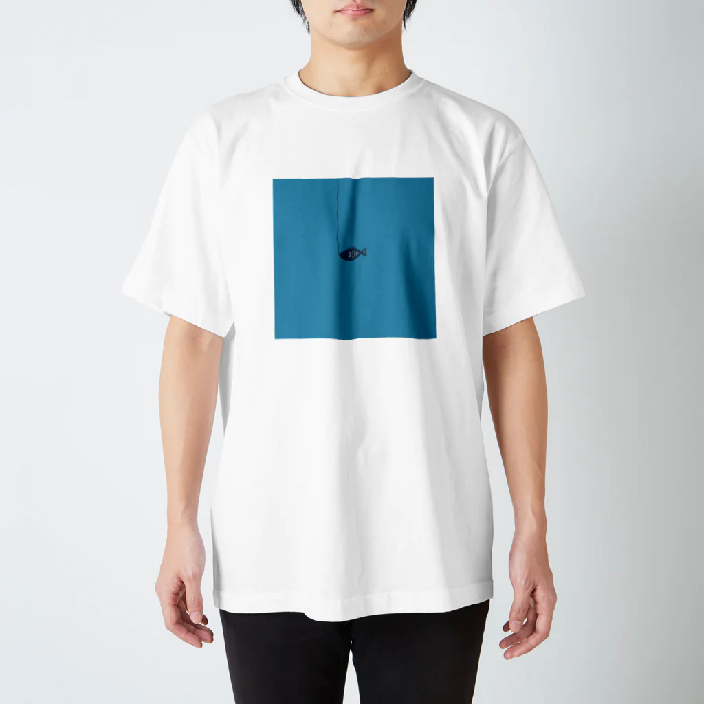 xiangのfish スタンダードTシャツ