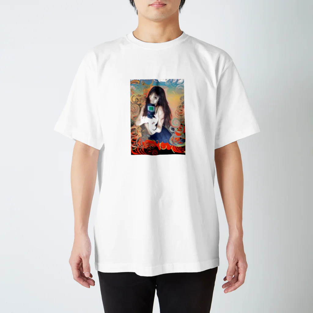 MOHRY    の天女降臨 Regular Fit T-Shirt