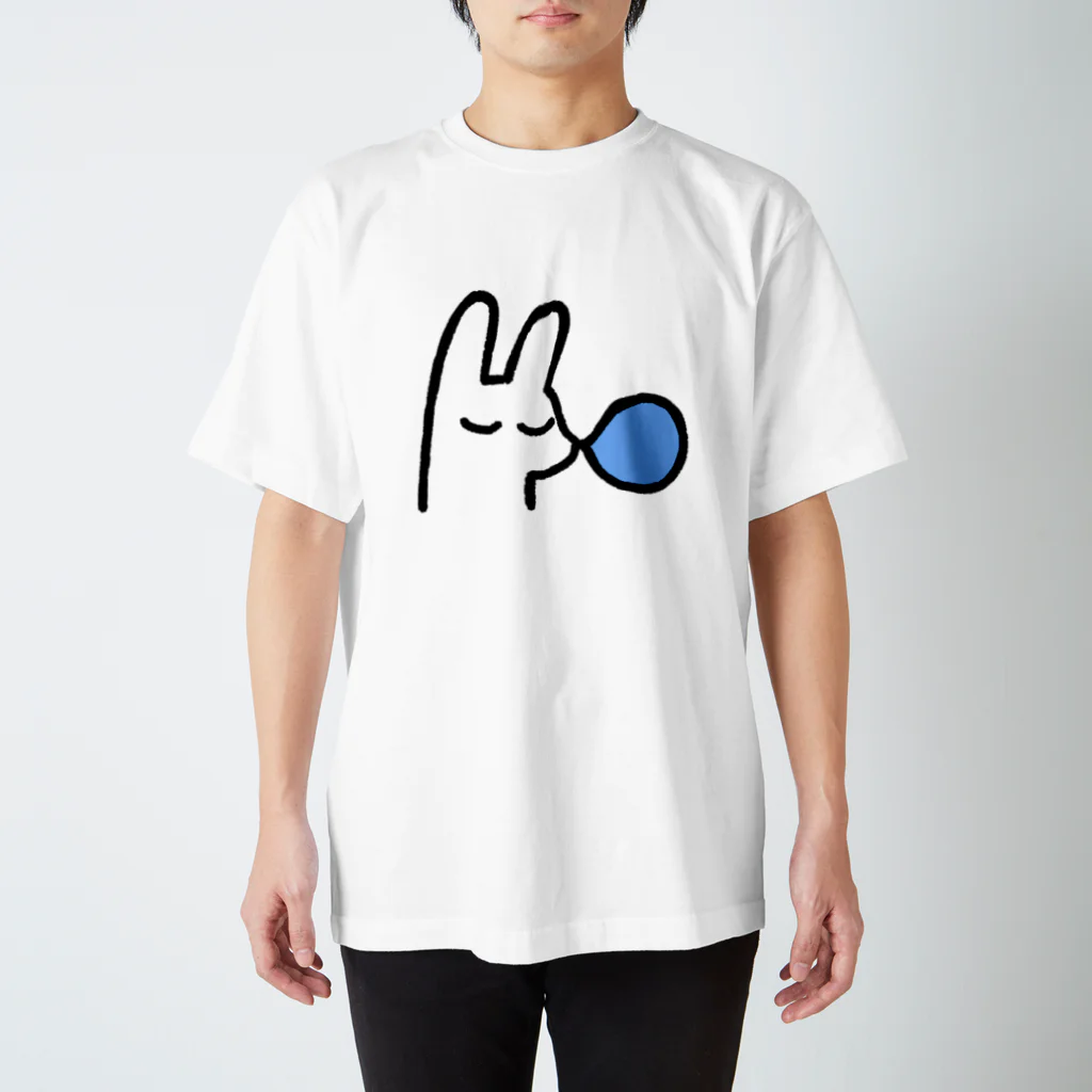 あらゐけいいちのマスター（レム） Regular Fit T-Shirt