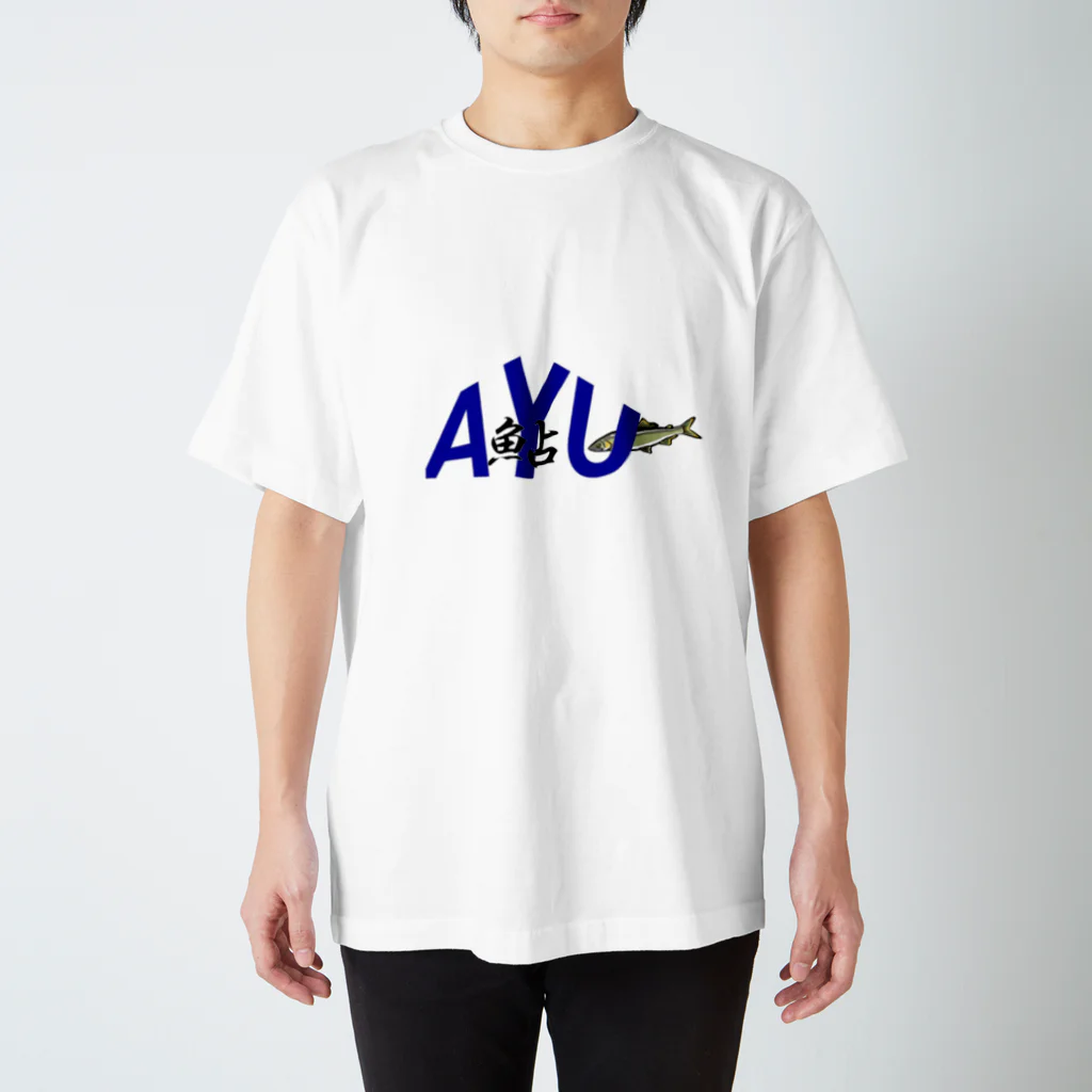 Salice SHOPのAYU！！ スタンダードTシャツ