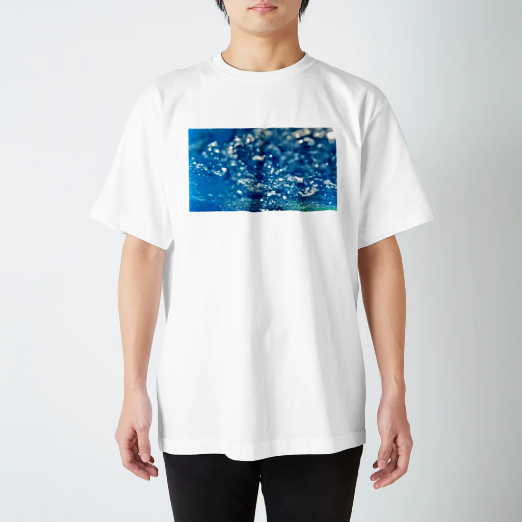 yumitasの水中 スタンダードTシャツ