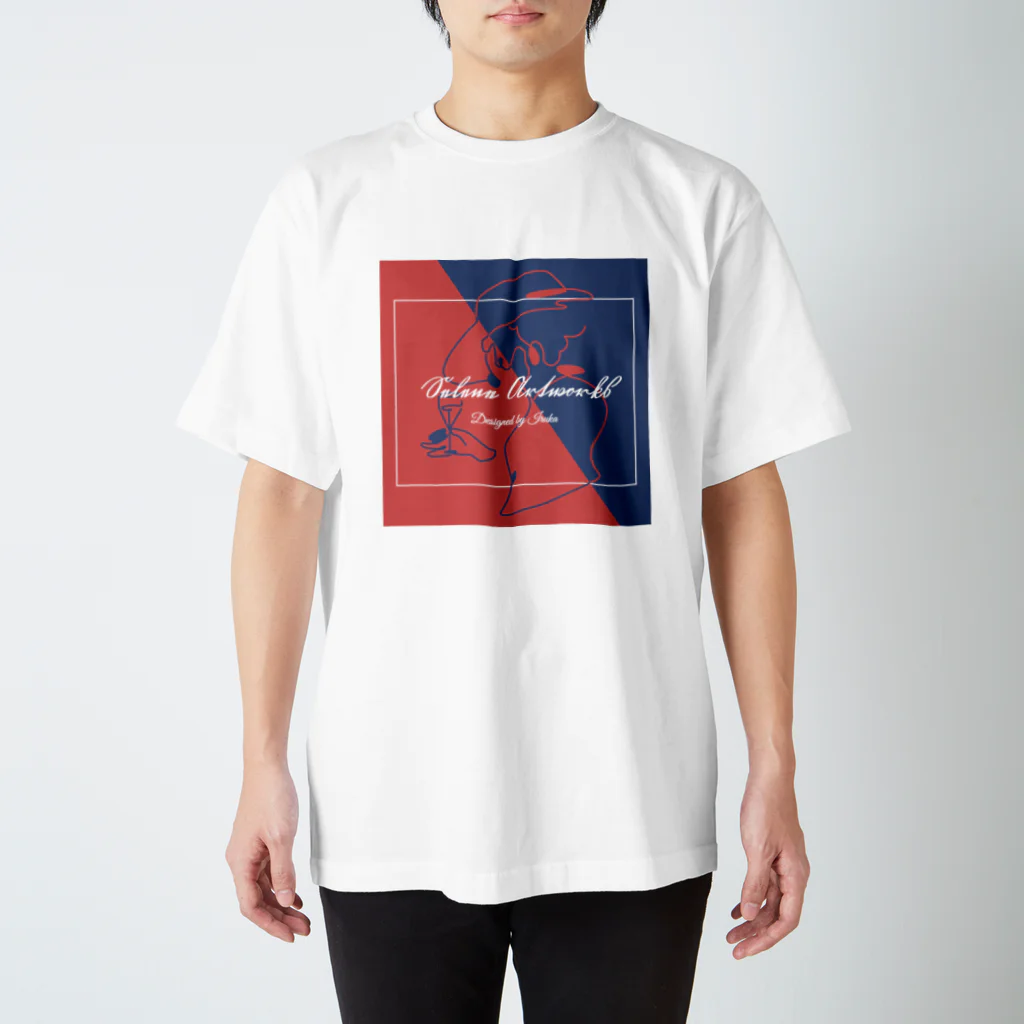 VIP roomのl スタンダードTシャツ