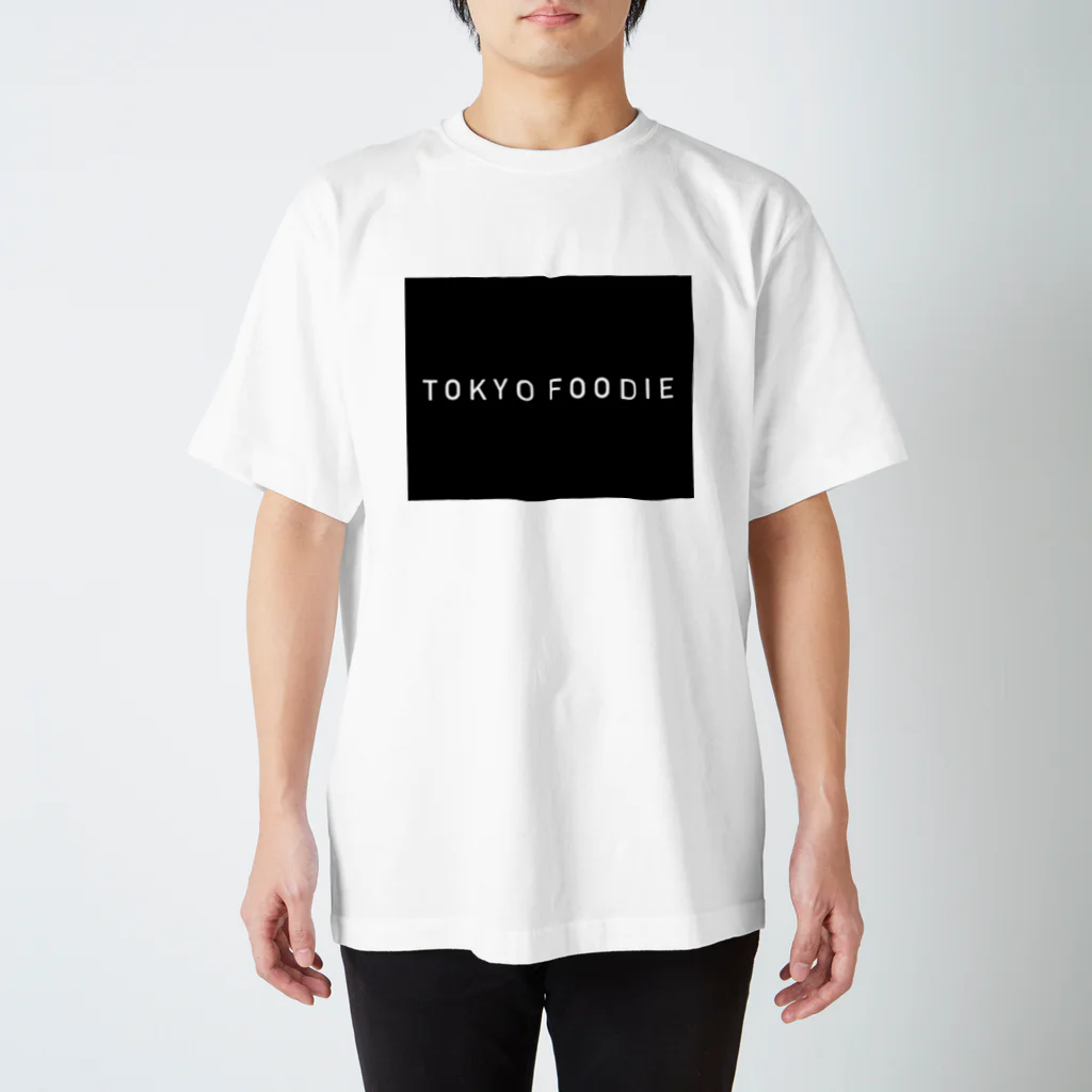 81_tokyo_foodieのTOKYO FOODIE スタンダードTシャツ