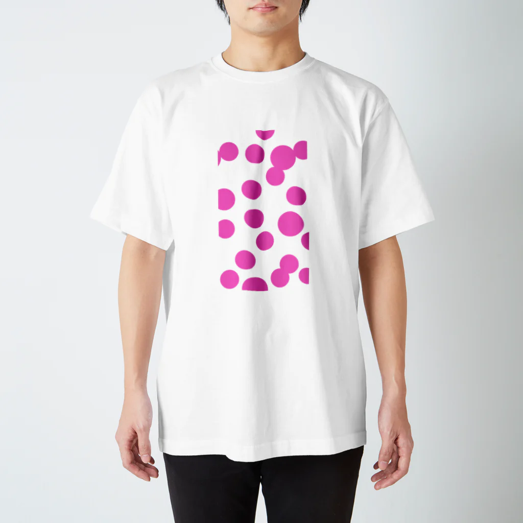 dot x dotの風 Regular Fit T-Shirt