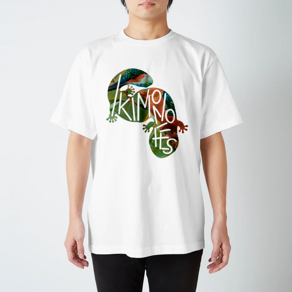 　いきものフェス公式グッズのIKIMONO FES  Regular Fit T-Shirt