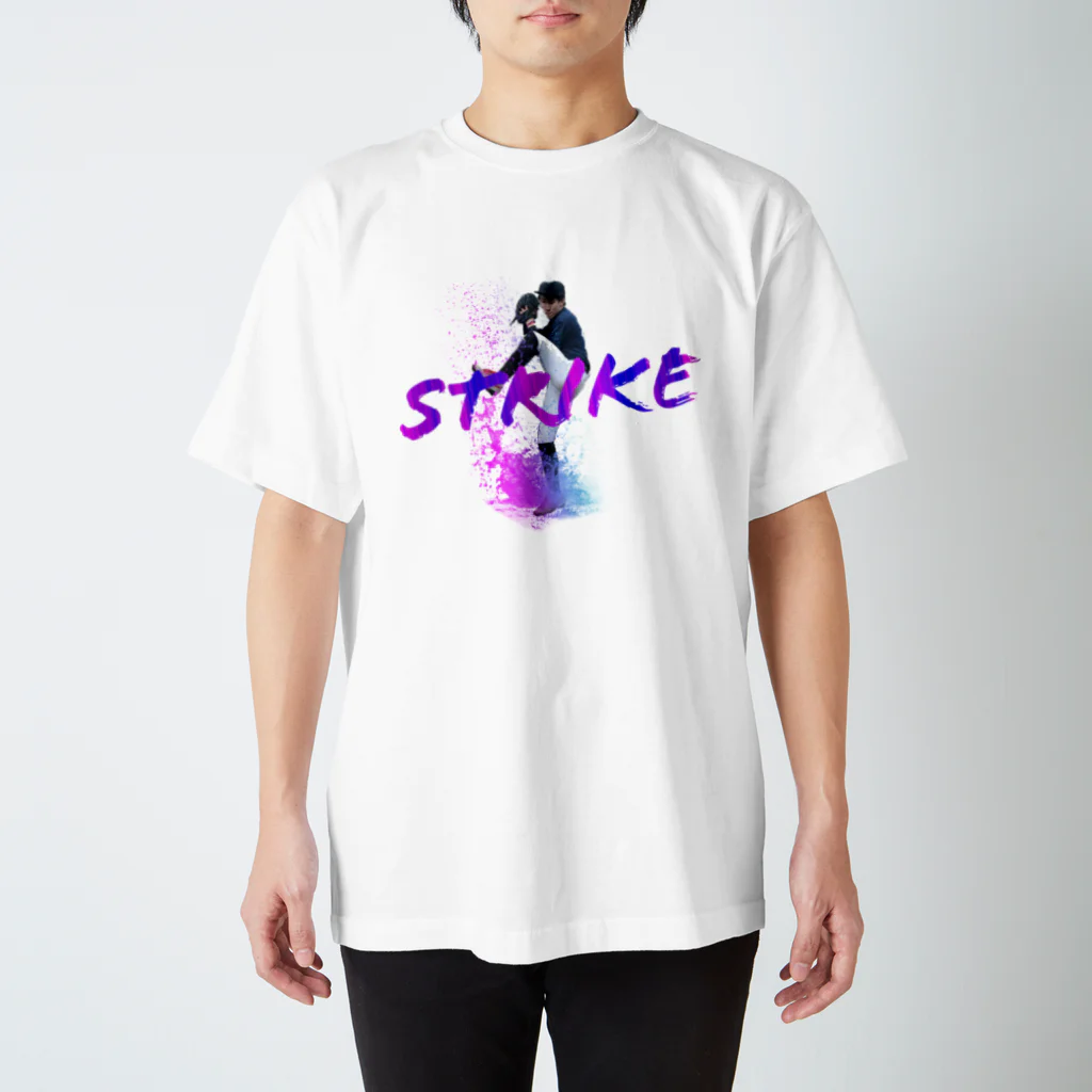 ShogoのSTRIKE Regular Fit T-Shirt