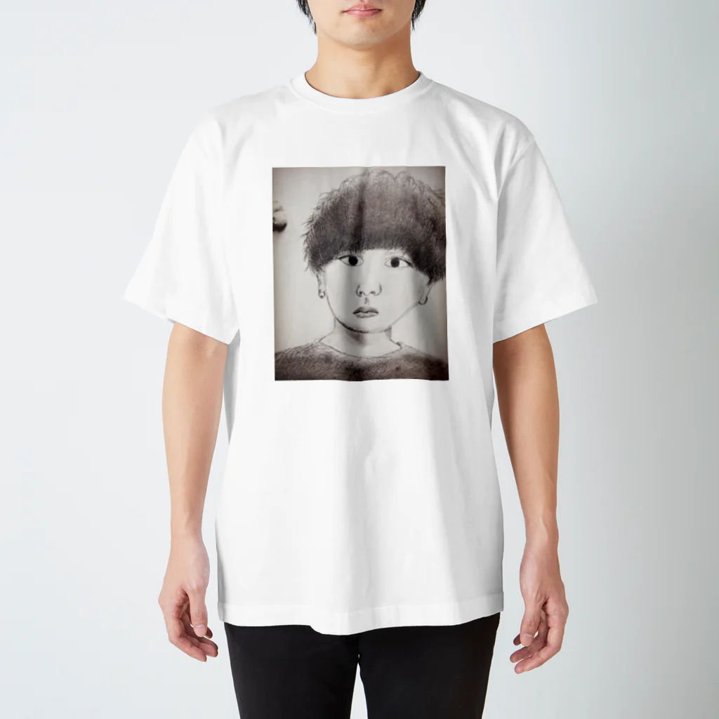 ほひのみんなのアナテンTシャツ Regular Fit T-Shirt