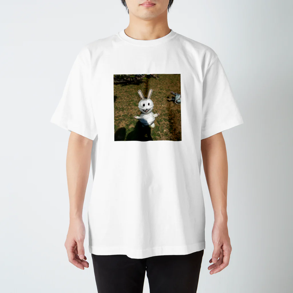 suisuizeroのうさぎー Regular Fit T-Shirt