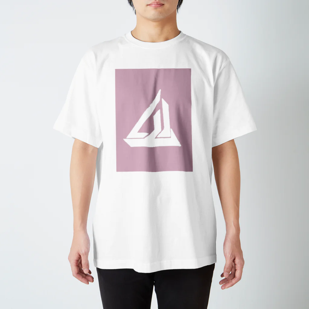 くーたんのグッズ置き場！〘LTL〙のFacial Expression "LTL" by shqll スタンダードTシャツ