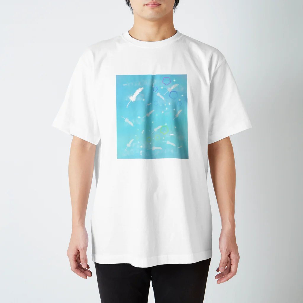 R☆worldの天界 Regular Fit T-Shirt