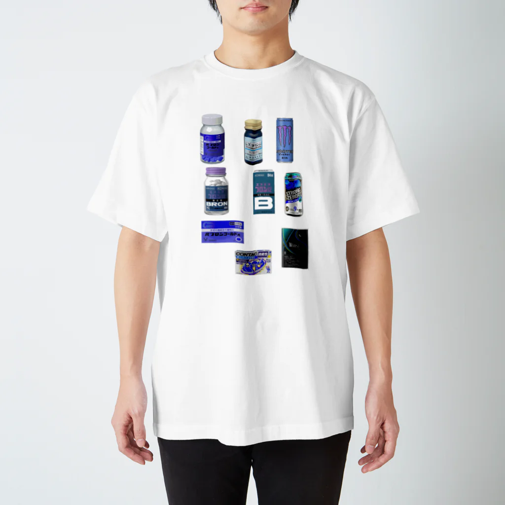 のあのあのあの世へセット Regular Fit T-Shirt