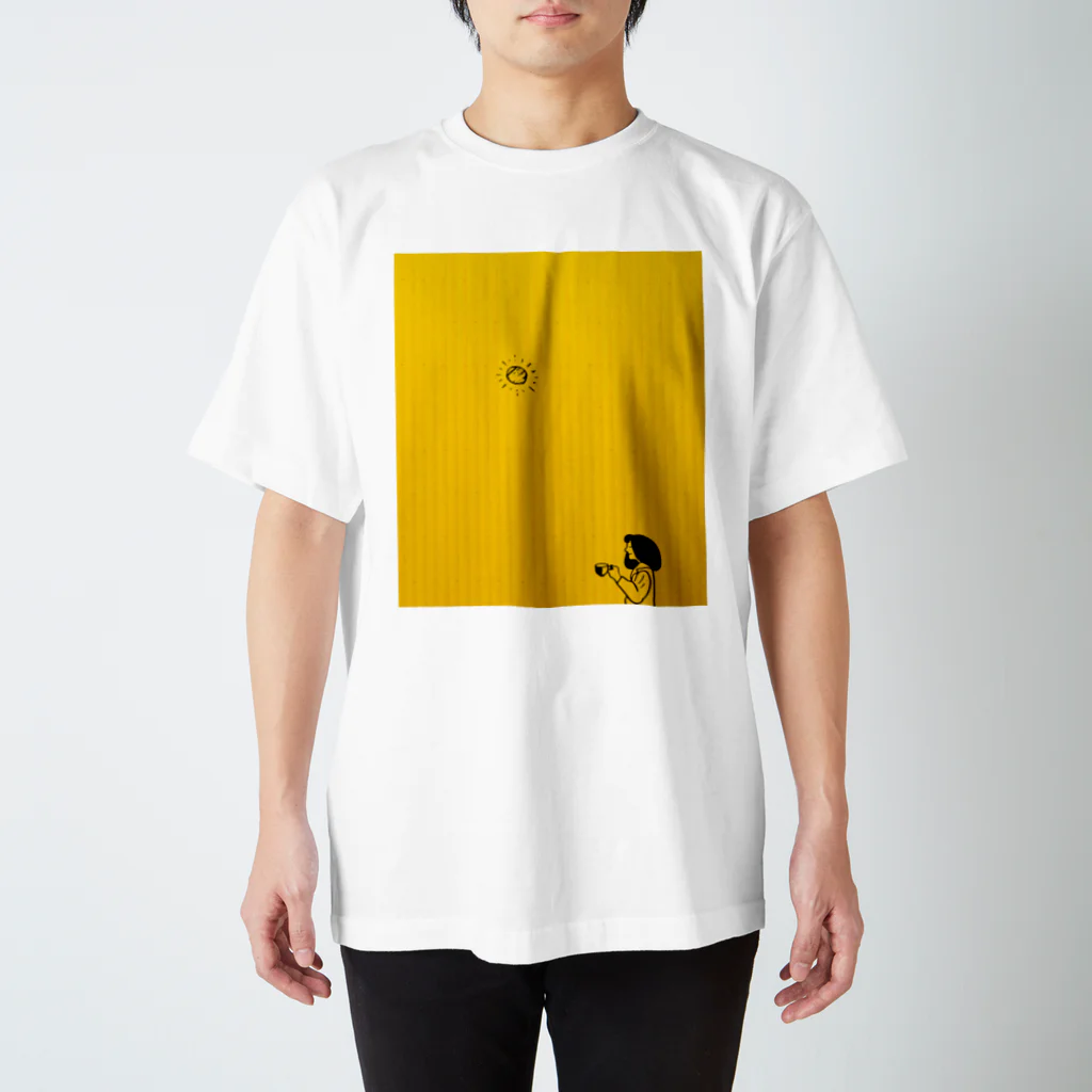 kyo_fnのmorning Regular Fit T-Shirt