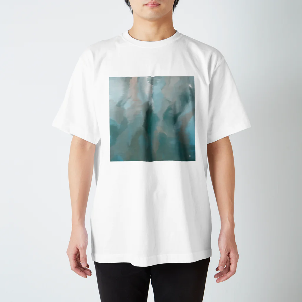 みうじあむ ち博のしぅぃど〈Drawing〉 Regular Fit T-Shirt