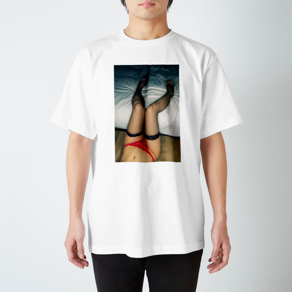 Turkey (ターキー) 🦃のFishnets スタンダードTシャツ