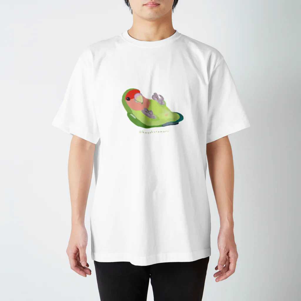 小桜森のこざくらニギコロ（ノーマル） Regular Fit T-Shirt