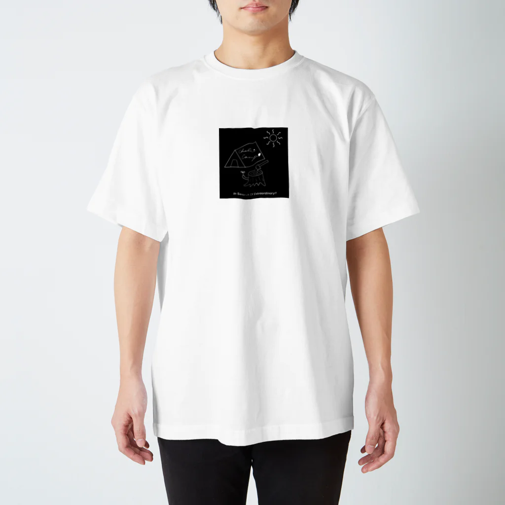 チャビキャンプ🍖のChabicamp（チャビキャンプ） Regular Fit T-Shirt