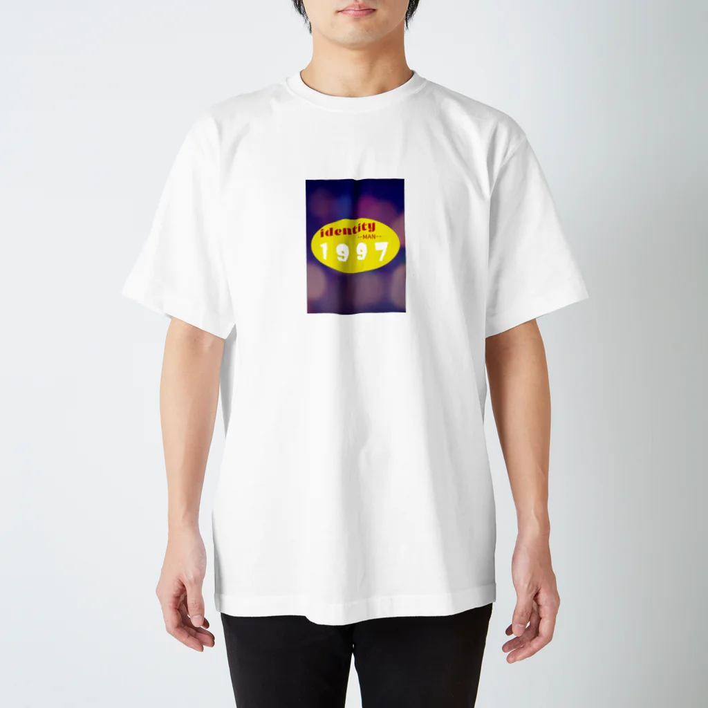 bride-Yuのアイデンティティ Regular Fit T-Shirt