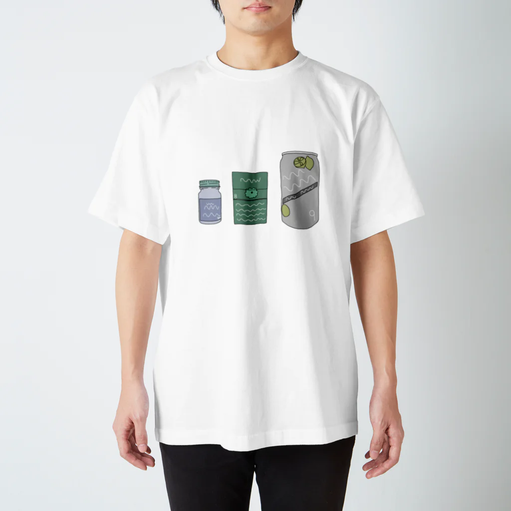 チサの3点セット スタンダードTシャツ