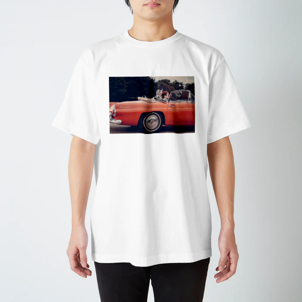 AkasakaBase - アカサカベースのOpen Car スタンダードTシャツ